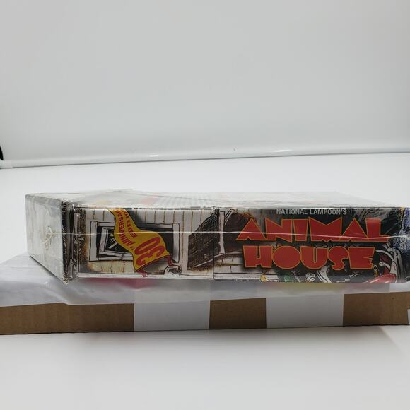 National Lampoons Animal House Limited Edition Gift Set (DVD, 2008, 2-Disc Set) - Picture 5 of 5